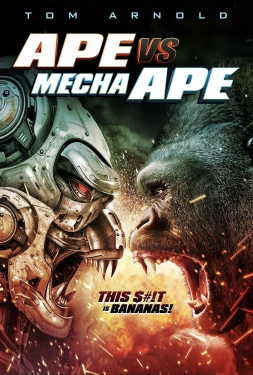 ดูหนัง Ape vs Mecha Ape (2023)