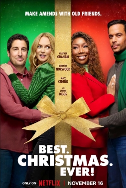 ดูหนัง Best. Christmas. Ever! (2023)