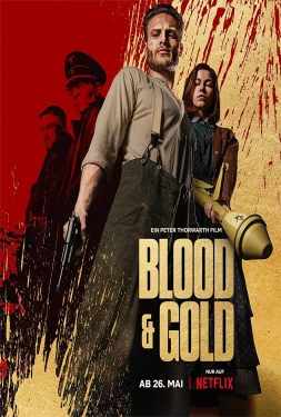 ดูหนัง Blood & Gold (2023) ทองเปื้อนเลือด