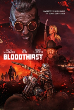ดูหนัง Bloodthirst (2023) บลัดเธิร์ส