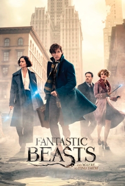 ดูหนัง Fantastic Beasts And Where To Find Them (2016)