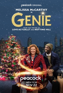 ดูหนัง Genie (2023)