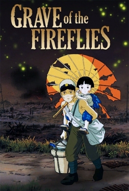 ดูหนัง Grave of the Fireflies (1988)