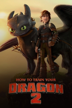 ดูหนัง How To Train Your Dragon 2 อภินิหารไวกิ้งพิชิตมังกร ภาค 2 (2014)