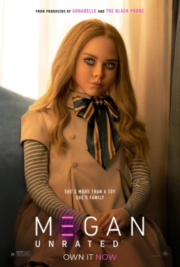 ดูหนัง M3GAN เมแกน (2022)