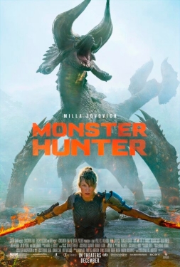 ดูหนัง Monster Hunter (2020) มอนสเตอร์ ฮันเตอร์