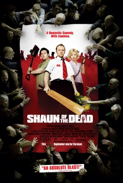 ดูหนัง Shaun of the Dead (2004) รุ่งอรุณแห่งความวายป่วง
