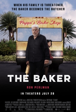 ดูหนัง The Baker (2023) เดอะเบเกอร์ อบ อัด ฆ่า