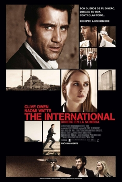 ดูหนัง The International (2009) ฝ่าองค์กรนรกข้ามโลก
