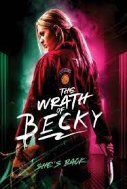 ดูหนัง The Wrath of Becky (2023) แค้นนี้เบ็คกี้ขอชำระ