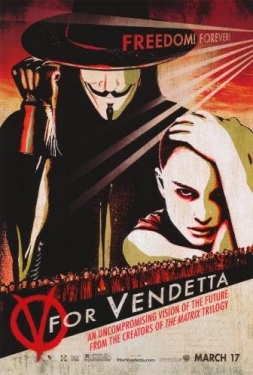 ดูหนัง V For Vendetta (2005) เพชฌฆาตหน้ากากพญายม