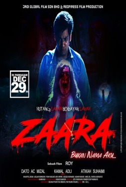 ดูหนัง Zaara (2022) คนกลัวผี