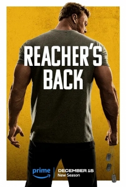 ดูหนัง Reacher ยอดคนสืบระห่ำ Season2 (พากย์ไทย) 2023