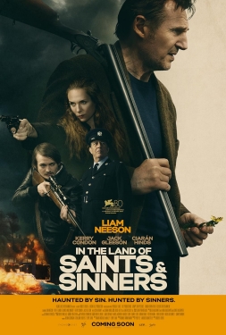 ดูหนัง In the Land of Saints and Sinners (2023) ป๋าจะเลิกเป็นมือปืน แต่เจอนักปฏิวัติทำแสบ