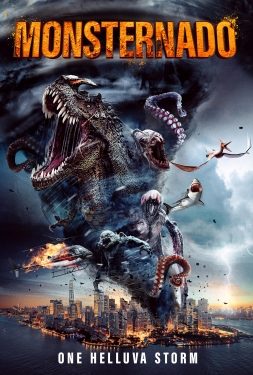 ดูหนัง Monsternado (2023) ทอร์นาโดปีศาจ