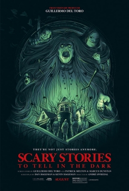 ดูหนัง Scary Stories to Tell in the Dark (2019) คืนนี้มีสยอง