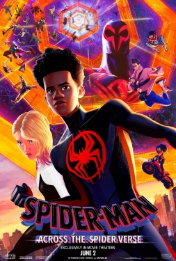 ดูหนัง Spider-Man: Across the Spider-Verse (2023) สไปเดอร์-แมน: ผงาดข้ามจักรวาลแมงมุม