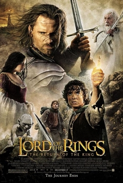 ดูหนัง The Lord of the Rings: The Return of the King (2003) มหาสงครามชิงพิภพ