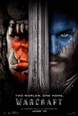 ดูหนัง Warcraft (2016) วอร์คราฟต์: กำเนิดศึกสองพิภพ