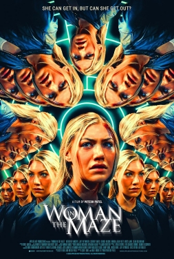 ดูหนัง Woman in the Maze (2023) บ้านต้องสาป