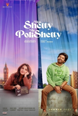 ดูหนัง Miss Shetty Mr Polishetty (2023) เชฟสาวกับนายตลก
