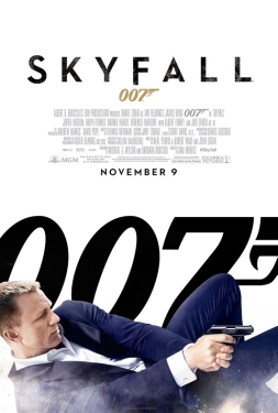 ดูหนัง James Bond 007 Skyfall (2012) พลิกรหัสพิฆาตพยัคฆ์ร้าย 007