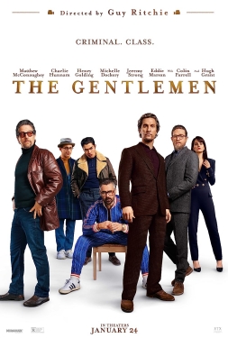 ดูหนัง The Gentlemen (2019) สุภาพบุรุษมาหากัญ