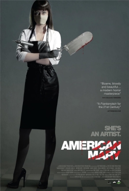 ดูหนัง American Mary (2012) อเมริกันเเมรี่ คลีนิคผ่าวิปริต