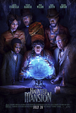 ดูหนัง Haunted Mansion (2023) บ้านชวนเฮี้ยน ผีชวนฮา