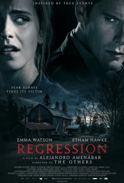 ดูหนัง Regression (2015) รีเกรสชั่น สัมผัส…ผวา