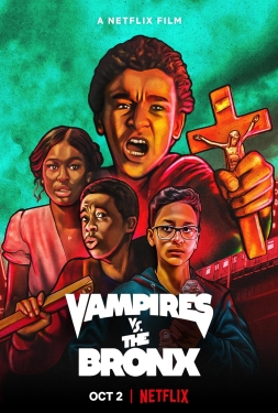 ดูหนัง Vampires vs. the Bronx (2020)