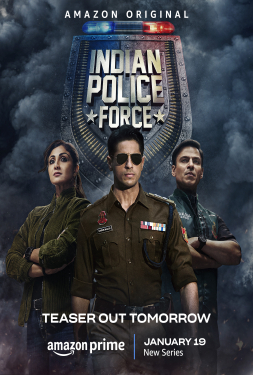ดูหนัง Indian Police Force (Soundtrack)