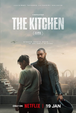 ดูหนัง The Kitchen (2023)