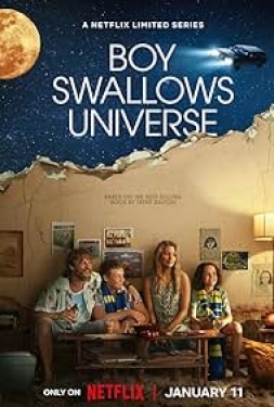 ดูหนัง Boy Swallows Universe เด็กชายปะทะจักรวาล (Soundtrack)