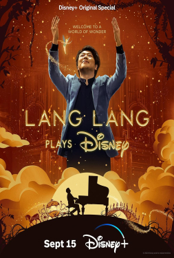 ดูหนัง Lang Lang Plays Disney (2023)