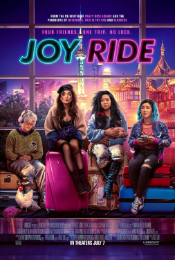 ดูหนัง Joy Ride (2023) แก๊งตัวเจ๊ เฟียสกีข้ามโลก