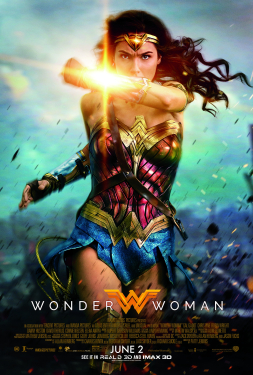 ดูหนัง Wonder Woman (2017) วันเดอร์ วูแมน หนังแอ็คชัน หนังพากย์ไทย HD