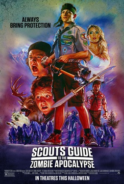 ดูหนัง Scouts Guide To The Zombie Apocalypse (2015) 3 ลูก เสือ ปะทะ ซอมบี้ พากษ์ไทย