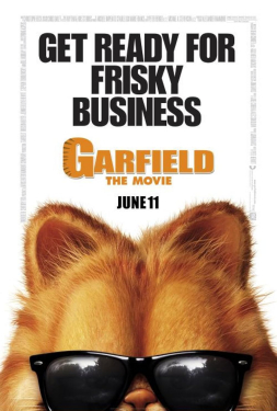 ดูหนัง Garfield The Movie (2004) การ์ฟิลด์ เดอะ มูฟวี่