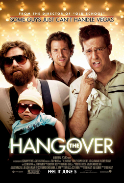 ดูหนัง The Hangover Part 1 (2009) เมายกแก๊ง แฮงค์ยกก๊วน