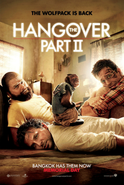 ดูหนัง The Hangover Part II (2011) เมายกแก๊ง แฮงค์ยกก๊วน 2