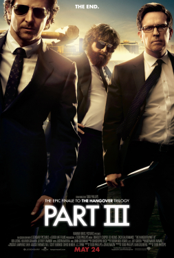 ดูหนัง The Hangover Part 3 (2013) เมายกแก๊ง แฮงค์ยกก๊วน 3